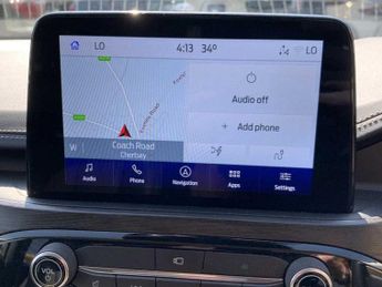 Ford KUGA 2.5 PHEV Vignale 5dr CVT