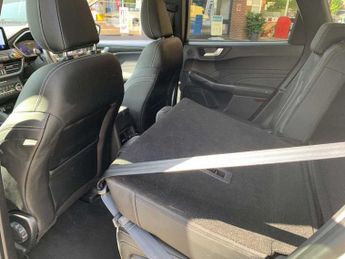 Ford KUGA 2.5 PHEV Vignale 5dr CVT