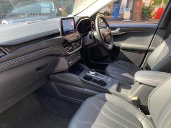 Ford KUGA 2.5 PHEV Vignale 5dr CVT