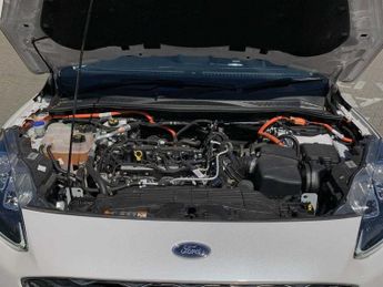Ford KUGA 2.5 PHEV Vignale 5dr CVT