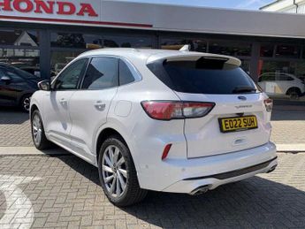Ford KUGA 2.5 PHEV Vignale 5dr CVT