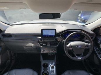 Ford KUGA 2.5 PHEV Vignale 5dr CVT