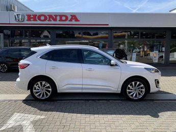 Ford KUGA 2.5 PHEV Vignale 5dr CVT