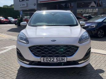 Ford KUGA 2.5 PHEV Vignale 5dr CVT