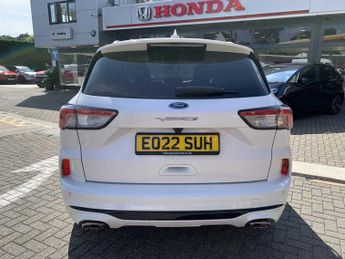 Ford KUGA 2.5 PHEV Vignale 5dr CVT