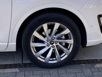 Ford KUGA 2.5 PHEV Vignale 5dr CVT