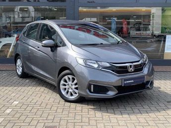 Honda Jazz 1.3 i-VTEC SE 5dr CVT