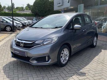 Honda JAZZ 1.3 i-VTEC SE 5dr CVT