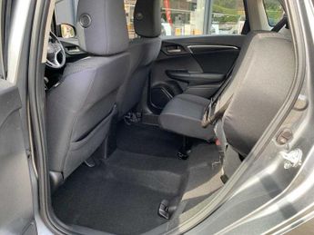 Honda JAZZ 1.3 i-VTEC SE 5dr CVT
