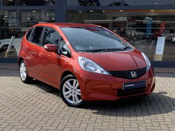 Honda Jazz 1.4 i-VTEC ES Plus 5dr CVT
