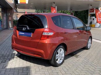 Honda JAZZ 1.4 i-VTEC ES Plus 5dr CVT