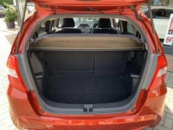 Honda JAZZ 1.4 i-VTEC ES Plus 5dr CVT