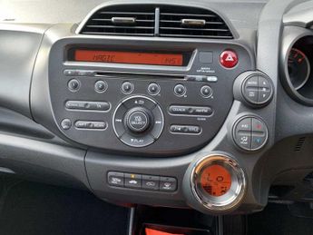 Honda JAZZ 1.4 i-VTEC ES Plus 5dr CVT