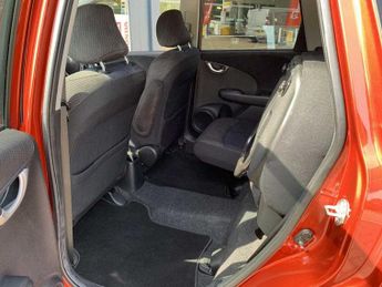 Honda JAZZ 1.4 i-VTEC ES Plus 5dr CVT
