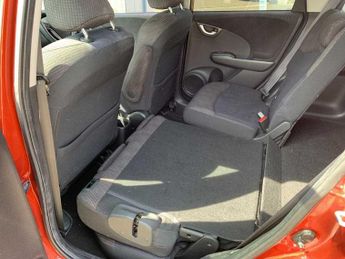 Honda JAZZ 1.4 i-VTEC ES Plus 5dr CVT