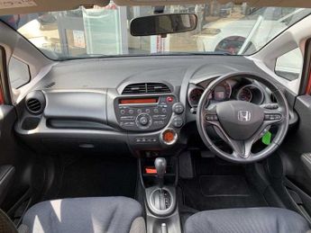 Honda JAZZ 1.4 i-VTEC ES Plus 5dr CVT