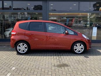 Honda JAZZ 1.4 i-VTEC ES Plus 5dr CVT