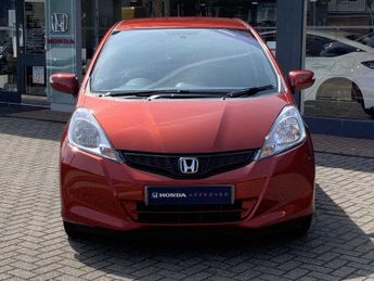 Honda JAZZ 1.4 i-VTEC ES Plus 5dr CVT