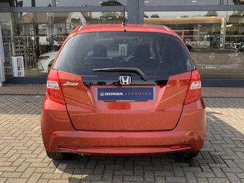 Honda JAZZ 1.4 i-VTEC ES Plus 5dr CVT