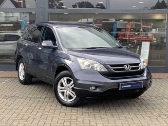 Honda CR-V 2.0 i-VTEC SE Plus 5dr Auto