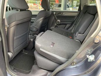 Honda CR-V 2.0 i-VTEC SE Plus 5dr Auto