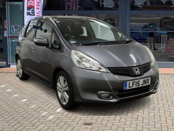 Honda Jazz 1.4 i-VTEC EX 5dr CVT