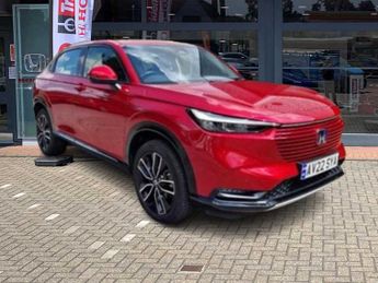 Honda HR-V 1.5 eHEV Advance 5dr CVT