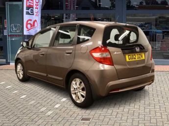 Honda JAZZ 1.4 i-VTEC ES 5dr CVT