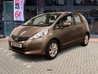 Honda JAZZ 1.4 i-VTEC ES 5dr CVT