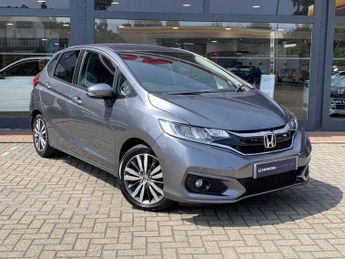 Honda Jazz 1.3 i-VTEC EX Navi 5dr
