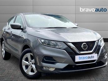 Nissan Qashqai 1.3 DiG-T 160 [157] Acenta Premium 5dr DCT