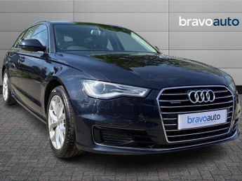 Audi A6 3.0 BiTDI [320] Quattro SE 5dr Tip Auto