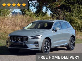 Volvo XC60 XC60 Core T6 Recharge AWD Auto