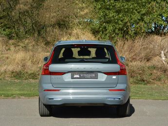 Volvo Xc60 XC60 Core T6 Recharge AWD Auto