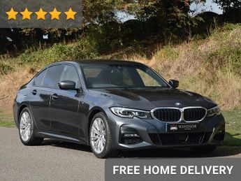 BMW 3 Series 320d M Sport Auto