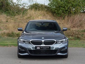 BMW 3 Series 320d M Sport Auto