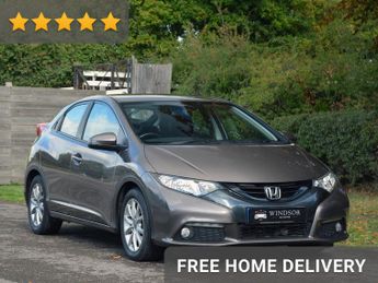 Honda Civic Civic i-VTec ES Auto