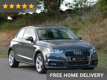 Audi A1 A1 Sport TFSI
