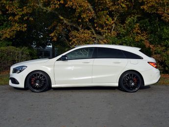 Mercedes Cla CLA 220 D AMG Line Auto