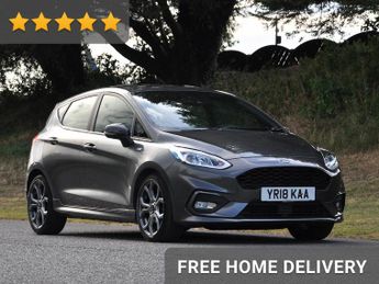 Ford Fiesta Fiesta ST-Line T