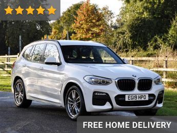 BMW X3 X3 xDrive 20i M Sport Auto