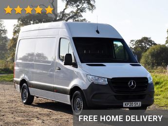 Mercedes Sprinter Sprinter 316 CDI