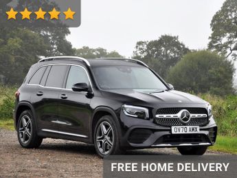 Mercedes GLB GLB 220 AMG Line Premium+ D 4Matic Auto