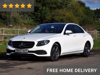 Mercedes E Class E 220 D SE Premium+ Auto