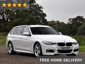 BMW 320 320d M Sport Touring