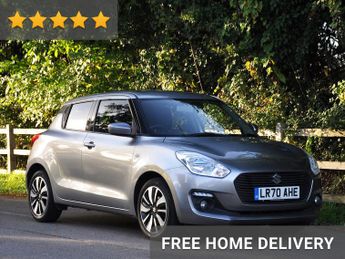 Suzuki Swift Swift SZ-T DualJet SHVS