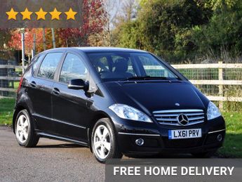 Mercedes A Class A180 CDI AvantGarde SE CVT