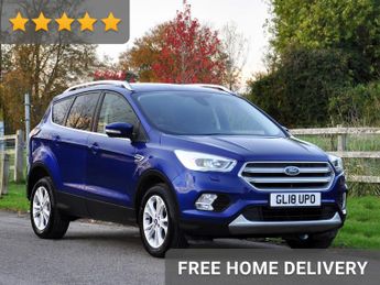 Ford Kuga Kuga Titanium TDCi