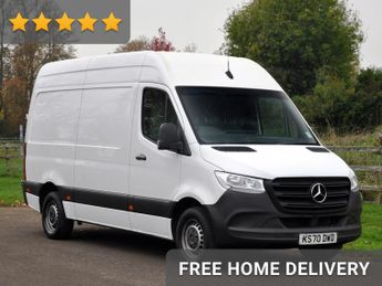 Mercedes Sprinter Sprinter 315 Progressive CDI