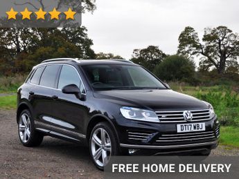 Volkswagen Touareg Touareg V6 R-Line+ TDI BlueMotion Technology Auto